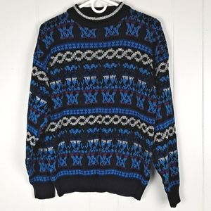 Vintage Botany 500 Crewneck Sweater Size M